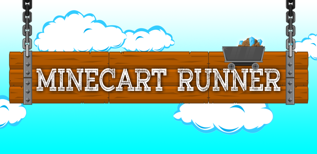 Minecart Runner title